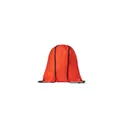 Variante rouge - Sac à dos personnalisable Hera avec logo - idéal pour vos événements