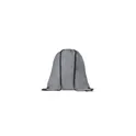 Variante gris - Sac à dos personnalisable Hera avec logo - idéal pour vos événements