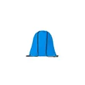 Variante bleu clair - Sac à dos personnalisable Hera avec logo - idéal pour vos événements