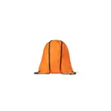 Variante orange - Sac à dos personnalisable Hera avec logo - idéal pour vos événements