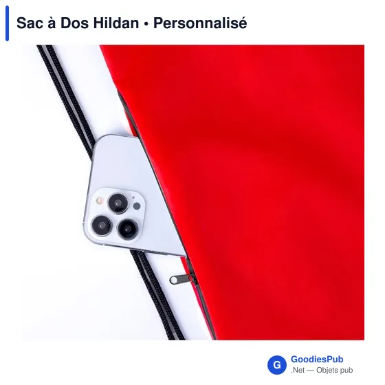 Sac à Dos Hildan - Image 3