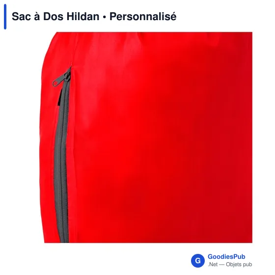 Sac à Dos Hildan - Image 5