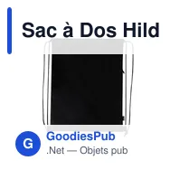 Sac à Dos Hildan - Miniature 6