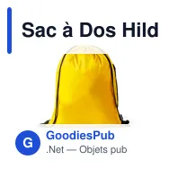 Sac à Dos Hildan - Miniature 8