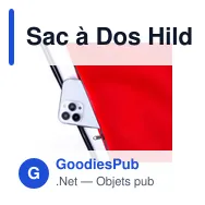 Sac à Dos Hildan - Miniature 10