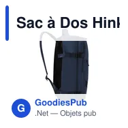 Sac à Dos Hinkle - Miniature 11