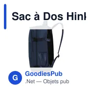 Sac à Dos Hinkle - Miniature 12