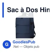 Sac à Dos Hinkle - Miniature 3