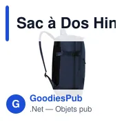 Sac à Dos Hinkle - Miniature 5