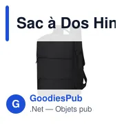 Sac à Dos Hinkle - Miniature 7