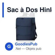 Sac à Dos Hinkle - Miniature 9