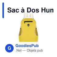 Sac à Dos Humus - Miniature 1