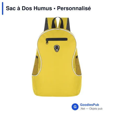 Sac à Dos Humus