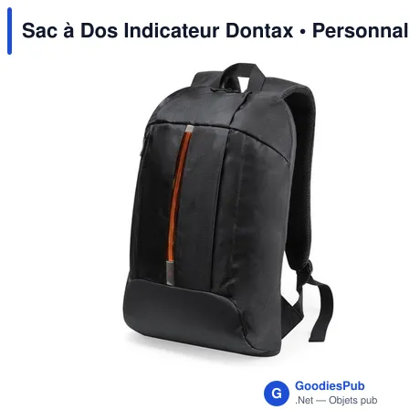 Sac à Dos Indicateur Dontax