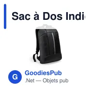 Sac à Dos Indicateur Dontax - Miniature 2