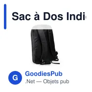 Sac à Dos Indicateur Dontax - Miniature 3