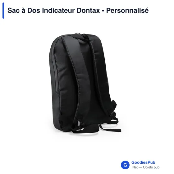 Sac à Dos Indicateur Dontax - Image 3