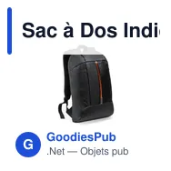 Sac à Dos Indicateur Dontax - Miniature 4