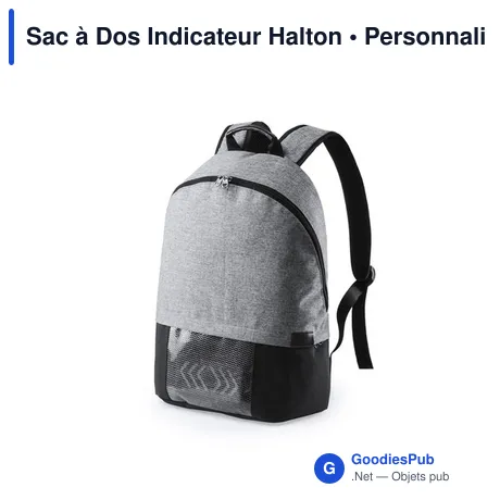 Sac à Dos Indicateur Halton