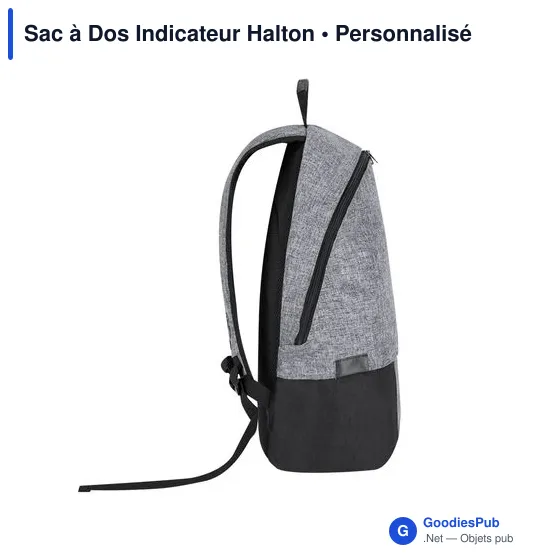 Sac à Dos Indicateur Halton - Image 11