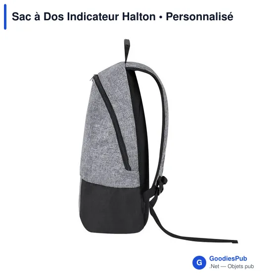 Sac à Dos Indicateur Halton - Image 12