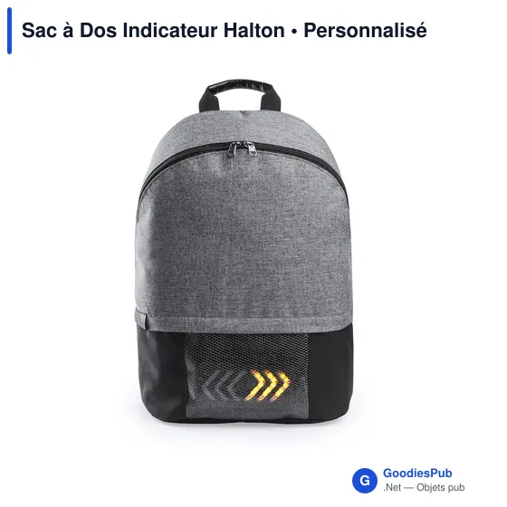Sac à Dos Indicateur Halton - Image 3