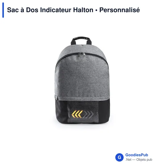 Sac à Dos Indicateur Halton - Image 4