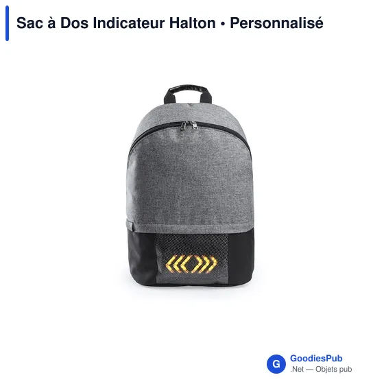 Sac à Dos Indicateur Halton - Image 5
