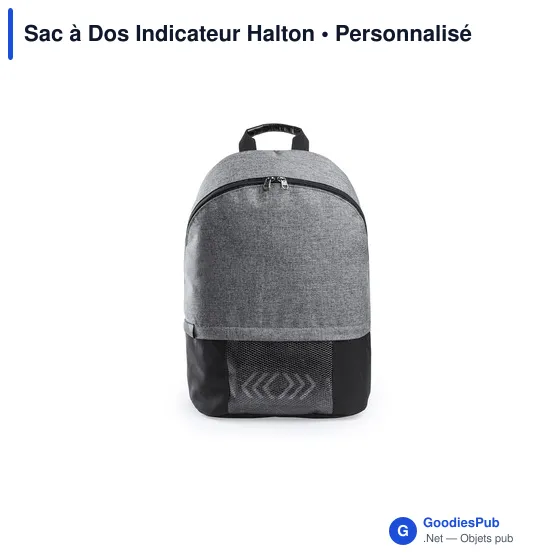 Sac à Dos Indicateur Halton - Image 6