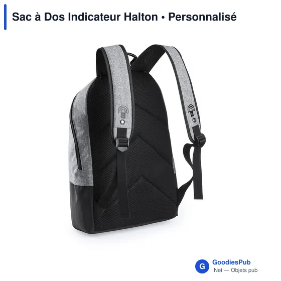 Sac à Dos Indicateur Halton - Image 7