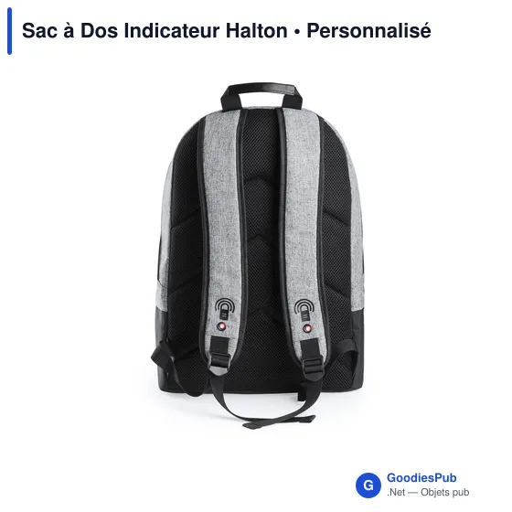 Sac à Dos Indicateur Halton - Image 8
