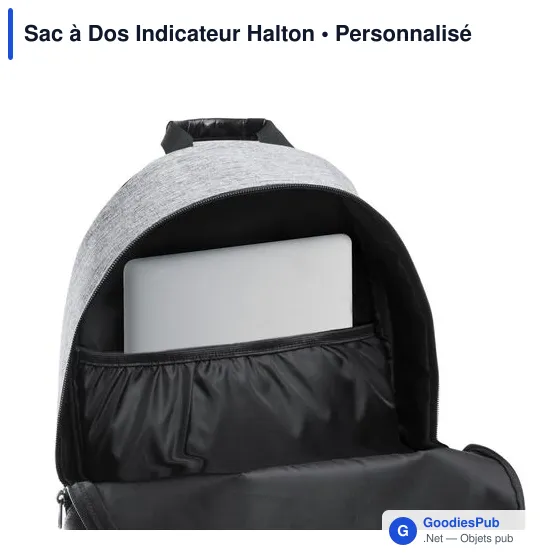 Sac à Dos Indicateur Halton - Image 10