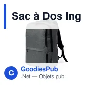 Sac à Dos Ingria - Miniature 1