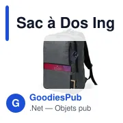Sac à Dos Ingria - Miniature 2