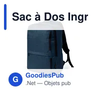 Sac à Dos Ingria - Miniature 11