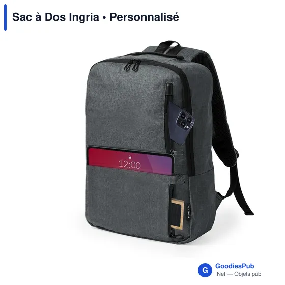 Sac à Dos Ingria - Image 12