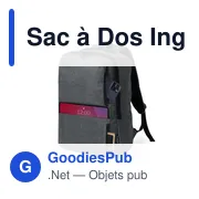 Sac à Dos Ingria - Miniature 3