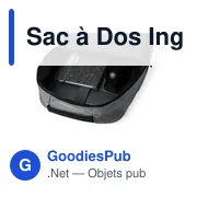 Sac à Dos Ingria - Miniature 6