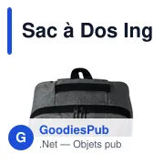 Sac à Dos Ingria - Miniature 7