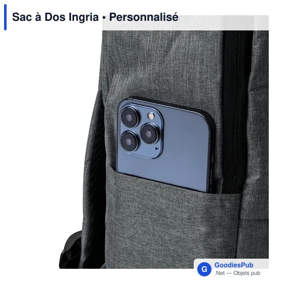 Sac à Dos Ingria - Image 8