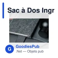 Sac à Dos Ingria - Miniature 9