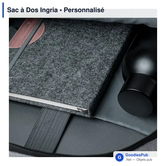 Sac à Dos Ingria - Image 9