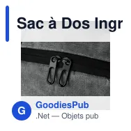 Sac à Dos Ingria - Miniature 10