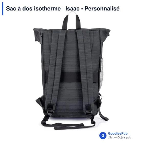 Sac à dos isotherme | Isaac - Image 5