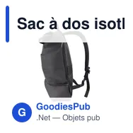 Sac à dos isotherme | Isaac - Miniature 8
