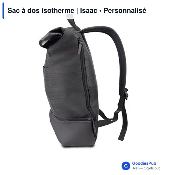 Sac à dos isotherme | Isaac - Image 8