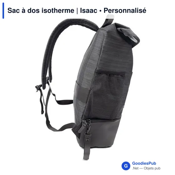 Sac à dos isotherme | Isaac - Image 9