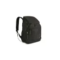 Variante Noir - Sac à dos isotherme personnalisable 21 litres en R-PET avec logo - Sagaform City