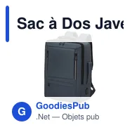 Sac à Dos Javelin - Miniature 11