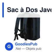 Sac à Dos Javelin - Miniature 4
